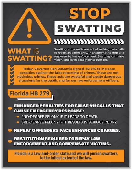 Responsabilidad económica: infractores deberán pagar costos operativos y daños causados por falsas emergencias