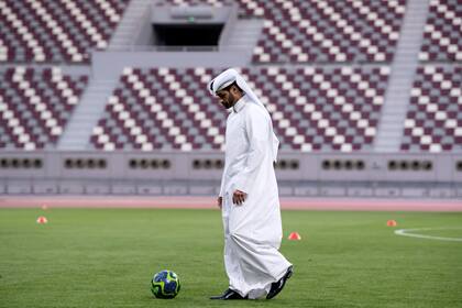 Restan 41 días para que arranque el Mundial Qatar 2022