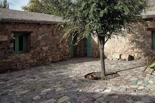 Dos amigos renovaron un rancho y cumplieron su sueño: tener una casa en Tilcara