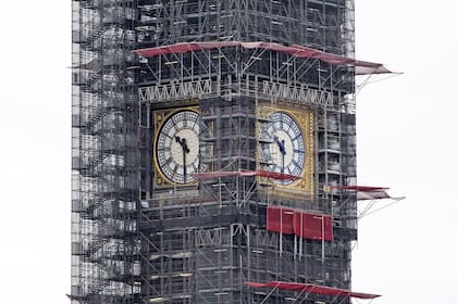 El 11 de julio de 1859, el Big Ben, el reloj más emblemático de Londres, comenzó a marcar las horas