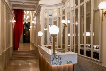 Restaurant Albur Revista Living