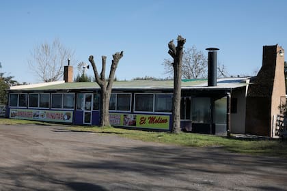 El restaurante el Molino, en La Flores, cerró después de 30 años