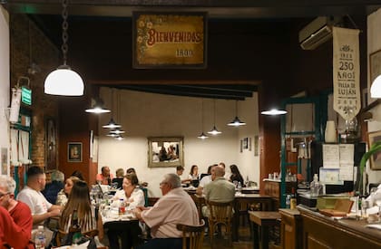 Restaurante 1800