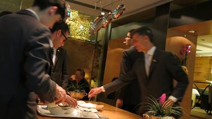 Restaurante Santceloni