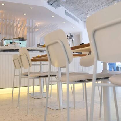 Restaurante Benedetta. Archivo La Nación.