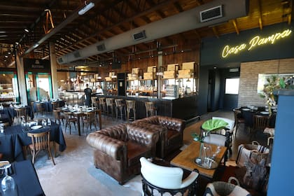 Restaurante Casa Pampa