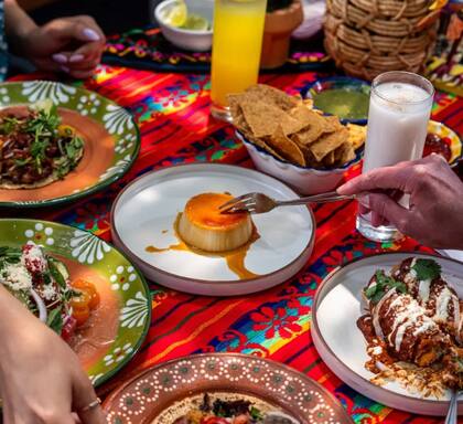 Restaurante de comida mexicana en Chicago (guide.michelin.com)