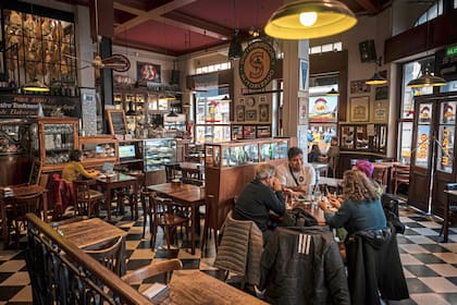 Restaurante "El Hipopótamo"