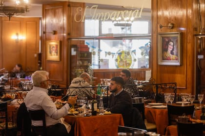 Restaurante El Imparcial