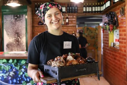 Restaurante El Molino
