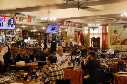 Restaurante el imparcial