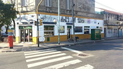 Restaurante en Pompeya: El Buzón. Foto: Facebook El Buzón