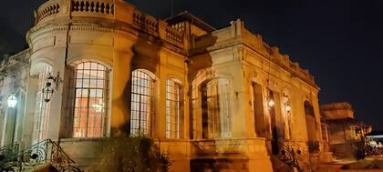 Restaurante Sagrada Cocina, en Chacras de Coria (Mendoza)