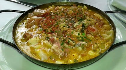 Restaurantes comida casera: Bodegón Nuñez. Foto: Facebook Bodegón Nuñez