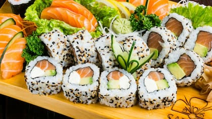 Restaurantes en Palermo Soho: Sakura Sushi