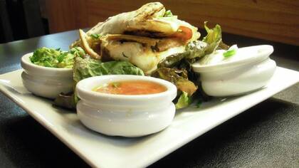 Restaurantes en Almagro: Huma RestoBar. Foto: Facebook Huma RestoBar