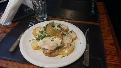 Restaurantes en Belgrano: Amarelo. Foto: Facebook Amarelo