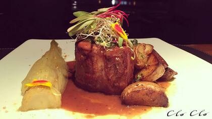 Restaurantes en Belgrano: Clo Clo. Foto: Facebook Clo Clo