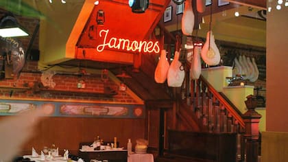 Restaurantes en Caballito: Prosciutto. Foto: Facebook Prosciutto