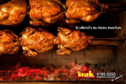 Restaurantes en Caballito: Trak. Foto: Facebook Trak