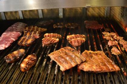 Restaurantes en Capital Federal: Angus. Foto: Facebook Angus