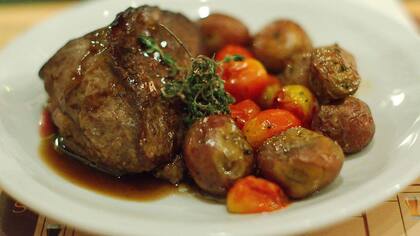 Restaurantes en el Centro: The White Room. Foto: The White Room