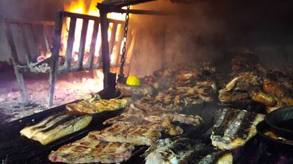 Restaurantes en Liniers: El Ferroviario. Foto: Facebook El Ferroviario