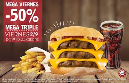 Restaurantes en Liniers: Mostaza. Foto: Web Mostaza