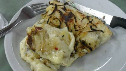 Restaurantes en Mataderos: El Cedrón. Foto: Facebook El Cedrón