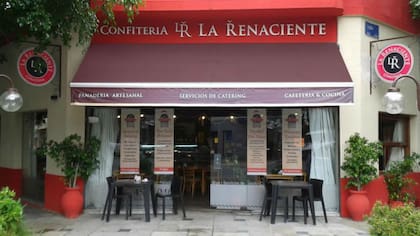 Restaurantes en Monte Castro: La Renaciente. Foto: Facebook La Renaciente