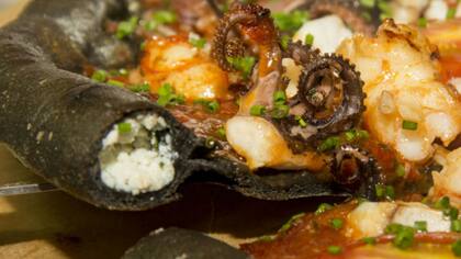 Restaurantes en Palermo: Monzú