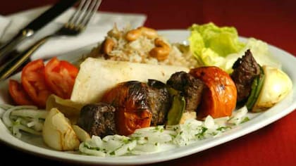 Restaurantes en Palermo Soho: Armenia