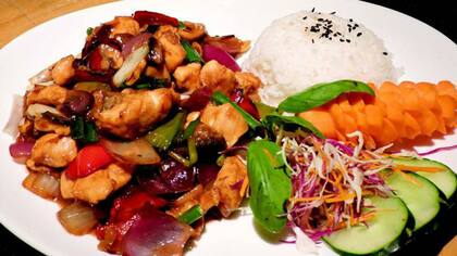 Restaurantes en Palermo: Phuket