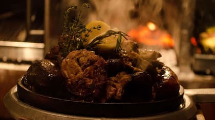 Restaurantes en Palermo: Salvador Grill Bar