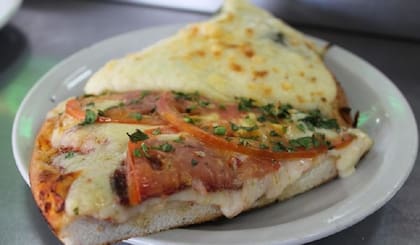 Restaurantes en Pompeya: La Continental. Foto: Facebook La Continental