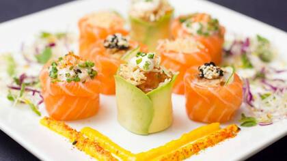 Restaurantes en Recoleta: Kokoro. Foto: Facebook Kokoro