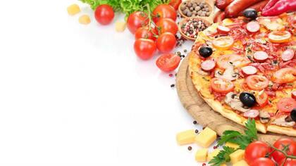 Restaurantes en Rosario: Gringo´s Pizza. Foto: Facebook Gringo´s