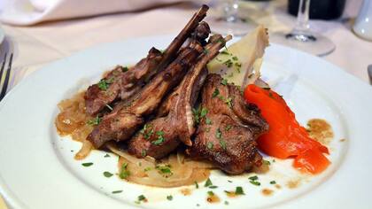 Restaurantes en San Nicolás: Museo del Jamón. Foto: Facebook Museo del Jamón