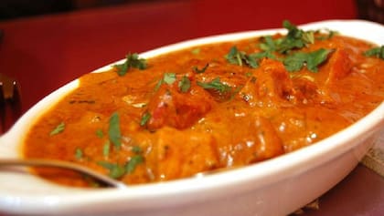 Restaurantes en San Telmo: Delhi Masala. Foto: Facebook Delhi Masala