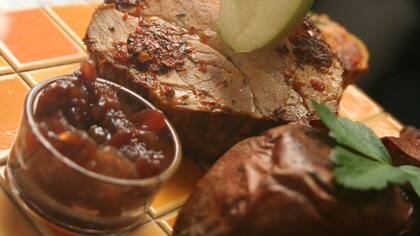 Restaurantes en Villa Crespo: Dale Perejíl al Toro. Foto: Facebook Dale Perejíl al Toro