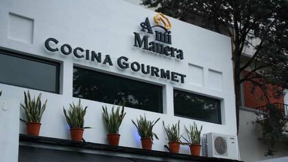 Restaurantes en Villa del Parque: A mi Manera. Foto: Facebook A mi Manera