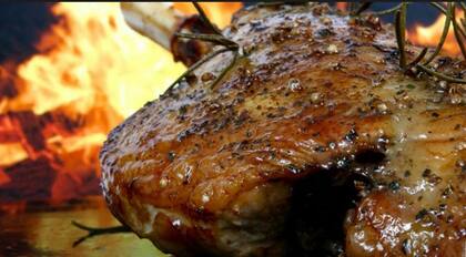 Restaurantes en Villa Devoto: Rancho In. Foto: Facebook Rancho In