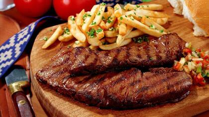 Restaurantes en Villa Pueyrredón: Aberdeen Angus. Foto: Facebook Aberdeen Angus