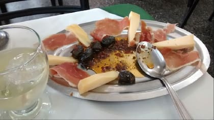 Restaurantes en Villa Real: Villa Real. Fotos Facebook Villa Real