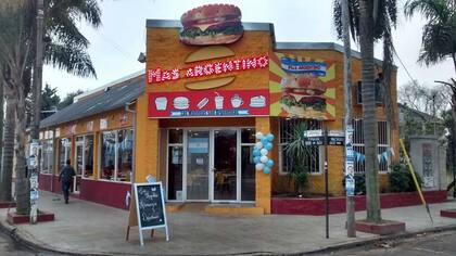 Restaurantes en Zona Norte: Más Argentino. Foto: Facebook Más Argentino