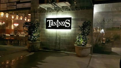 Restaurantes en Zona Norte: Taninos. Foto: Facebook Taninos