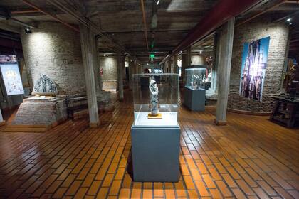 La Catedral tiene un museo que puede ser visitado