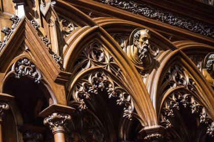 Si bien el estado general del edificio es bueno, presenta los típicos problemas del paso del tiempo