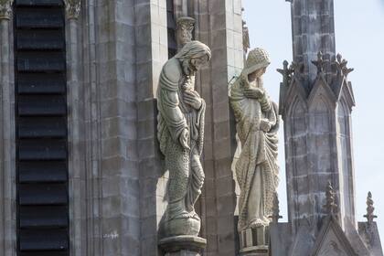 Más de 50.000 turistas de todo el mundo visitan anualmente la Catedral de La Plata