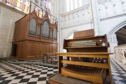 Es visitada por miles de personas de todo el mundo